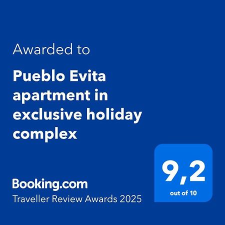 Pueblo Evita Apartment In Exclusive Holiday Complex Benalmadena Luaran gambar