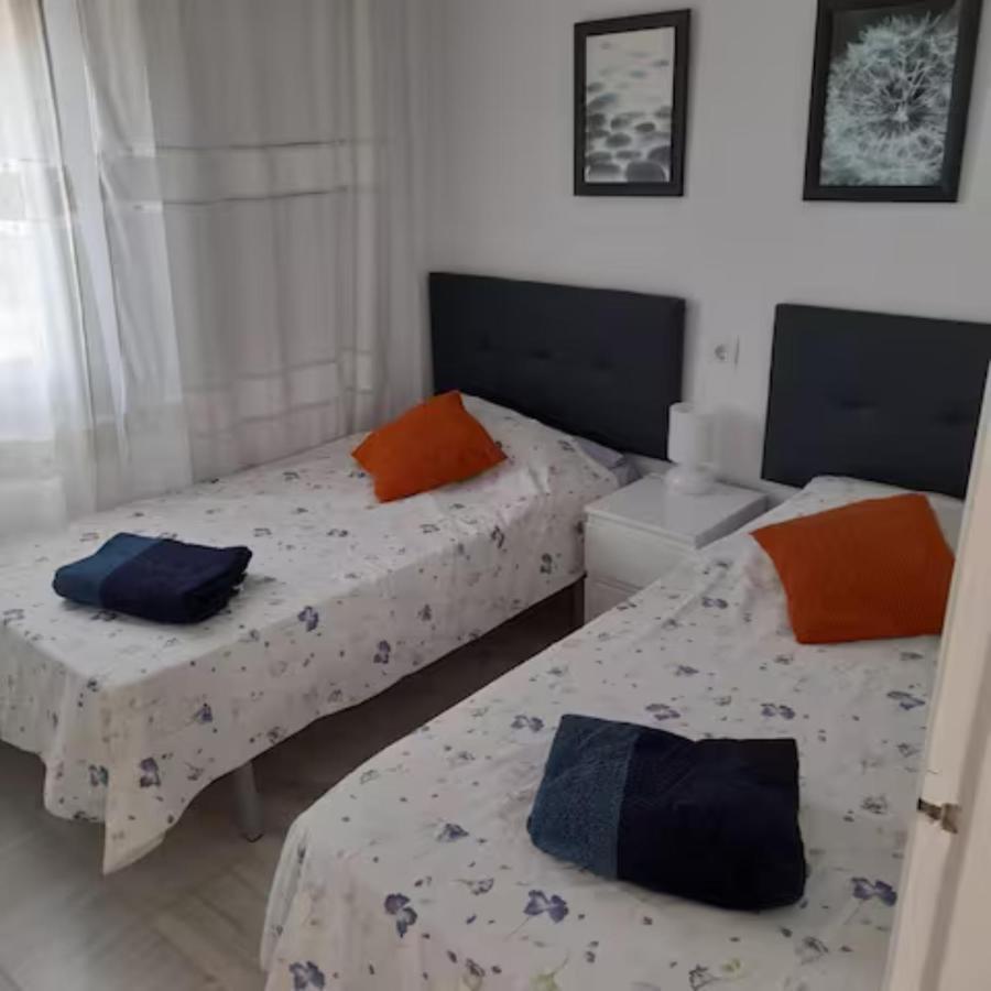 Pueblo Evita Apartment In Exclusive Holiday Complex Benalmadena Luaran gambar