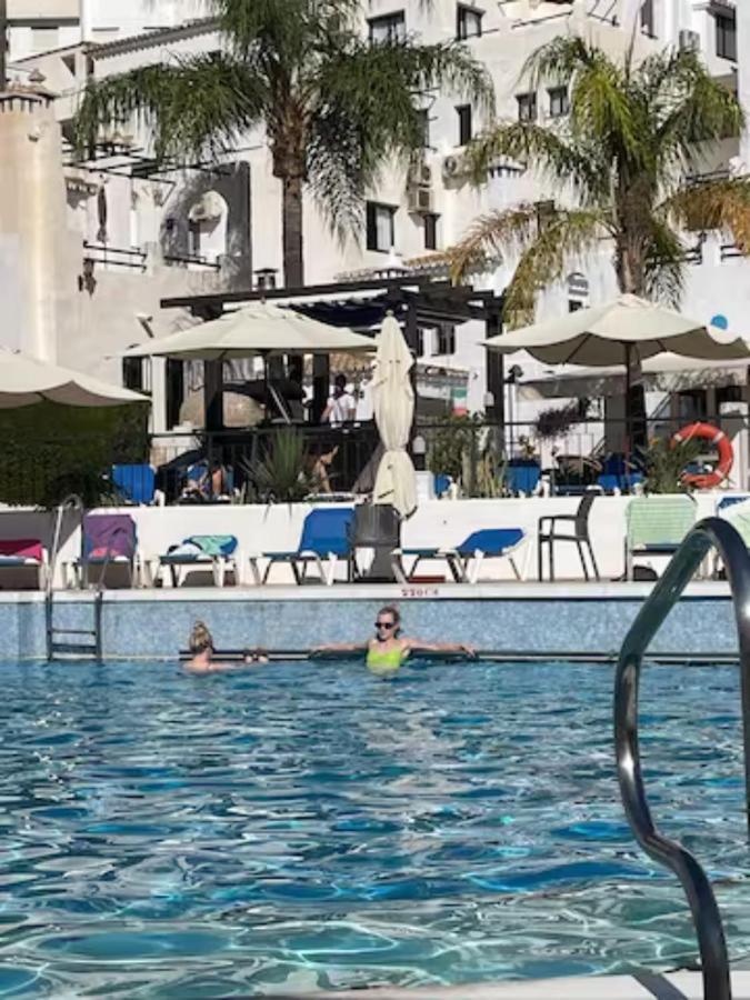 Pueblo Evita Apartment In Exclusive Holiday Complex Benalmadena Luaran gambar
