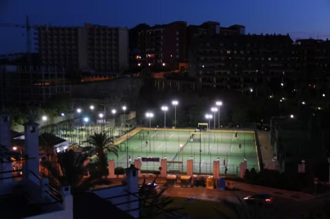 Pueblo Evita Apartment In Exclusive Holiday Complex Benalmadena Luaran gambar