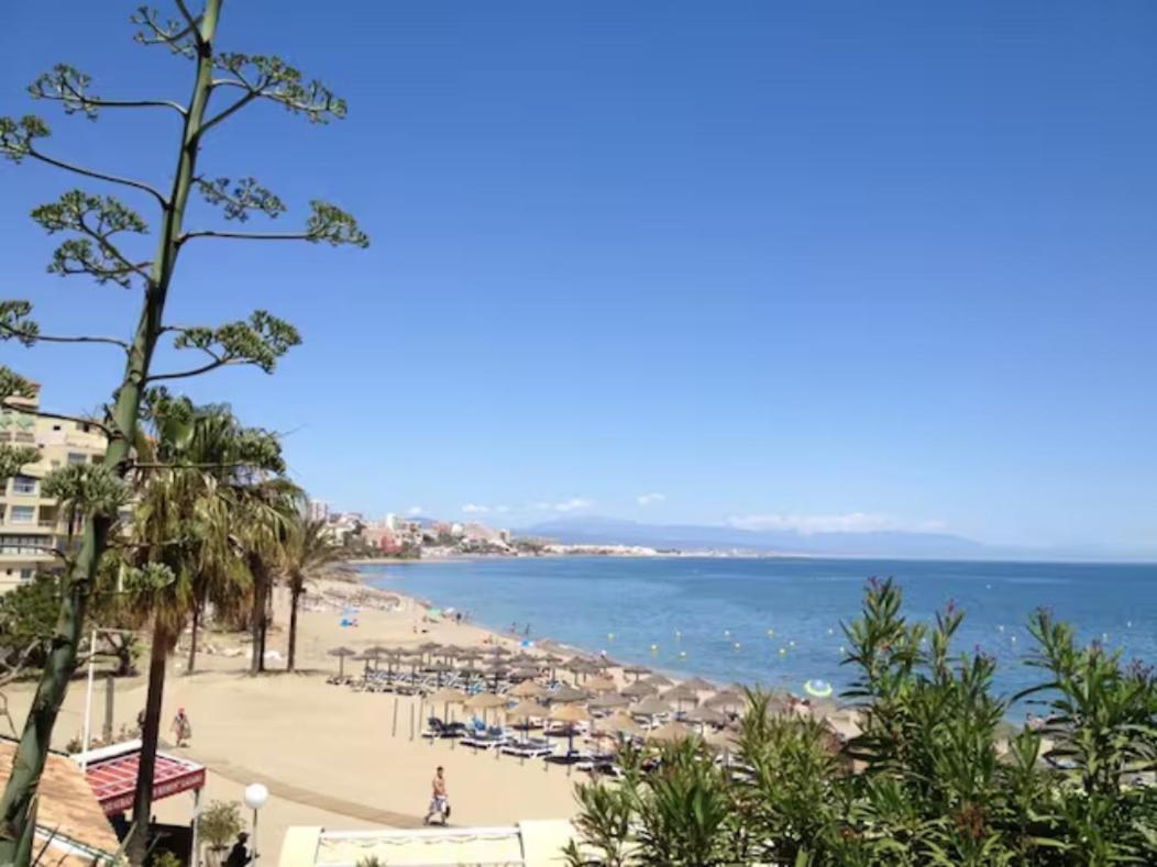 Pueblo Evita Apartment In Exclusive Holiday Complex Benalmadena Luaran gambar