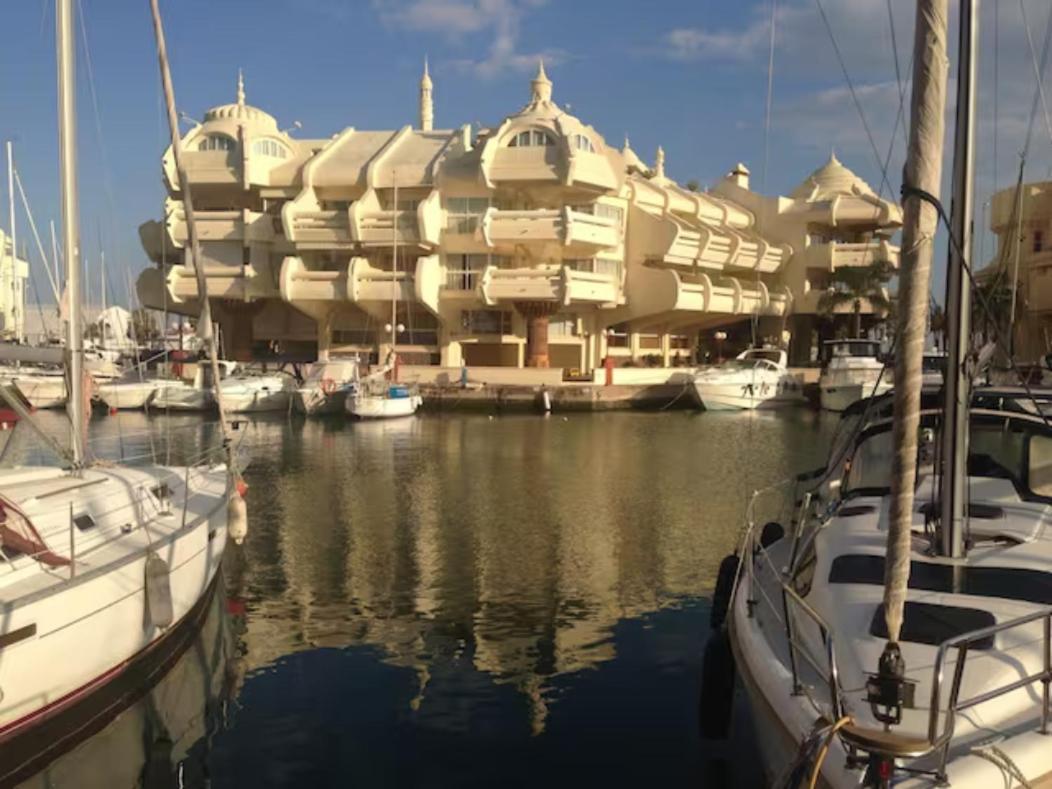 Pueblo Evita Apartment In Exclusive Holiday Complex Benalmadena Luaran gambar