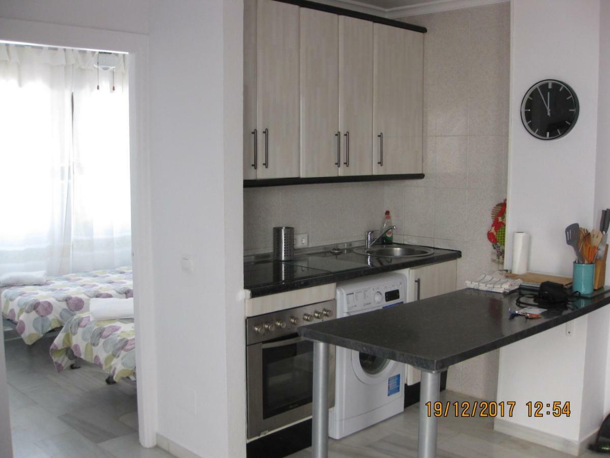 Pueblo Evita Apartment In Exclusive Holiday Complex Benalmadena Luaran gambar