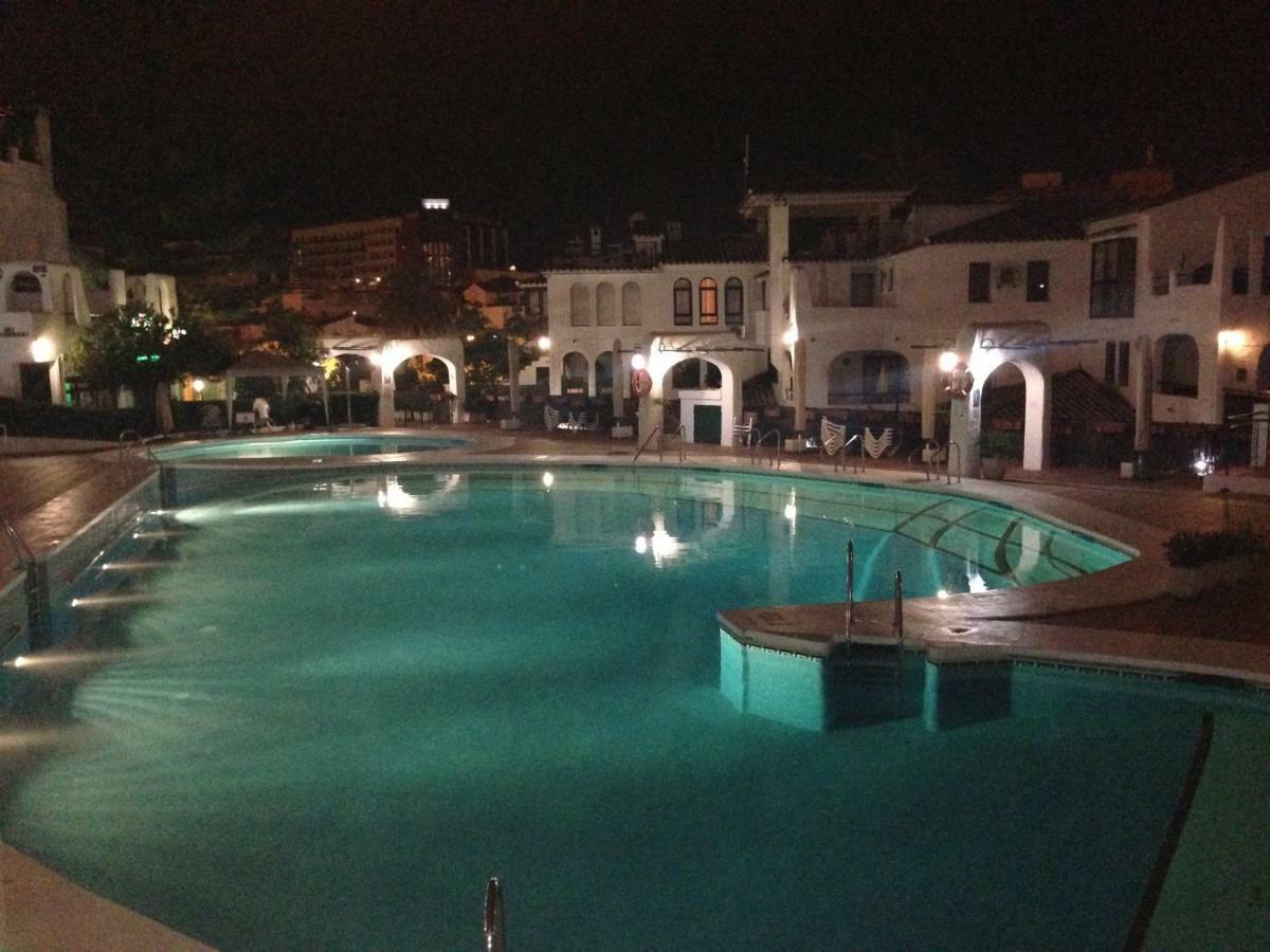 Pueblo Evita Apartment In Exclusive Holiday Complex Benalmadena Luaran gambar