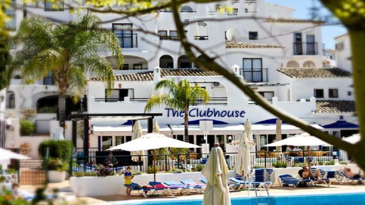 Pueblo Evita Apartment In Exclusive Holiday Complex Benalmadena Luaran gambar
