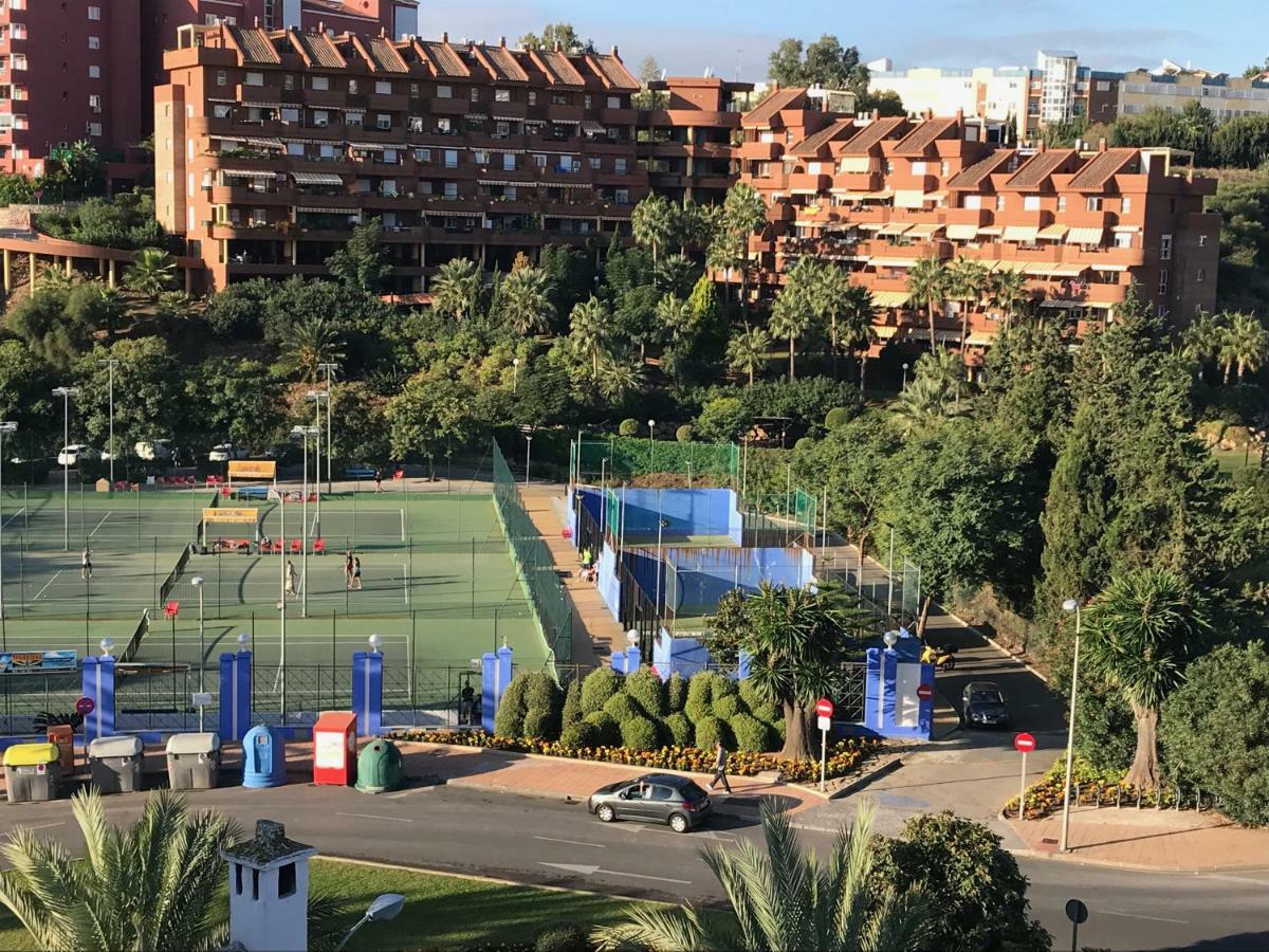 Pueblo Evita Apartment In Exclusive Holiday Complex Benalmadena Luaran gambar