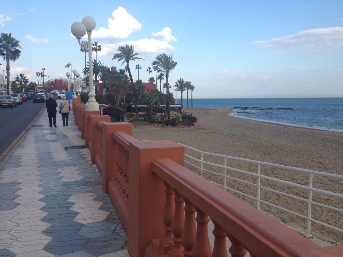 Pueblo Evita Apartment In Exclusive Holiday Complex Benalmadena Luaran gambar