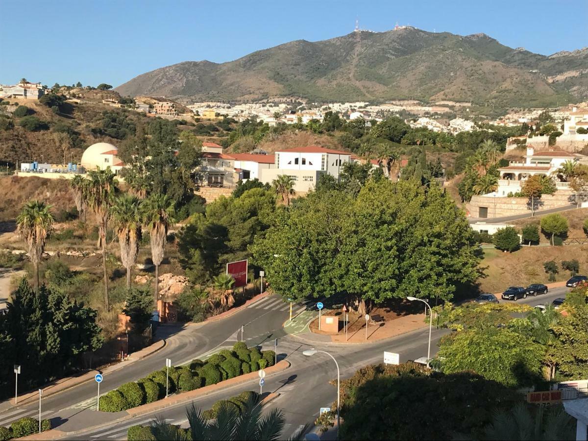 Pueblo Evita Apartment In Exclusive Holiday Complex Benalmadena Luaran gambar