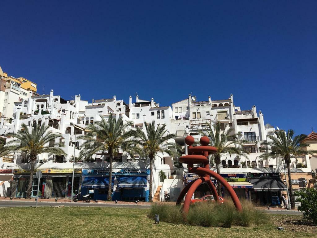 Pueblo Evita Apartment In Exclusive Holiday Complex Benalmadena Luaran gambar